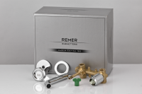 Смеситель для раковины Remer Element ET15P ET15P