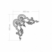 Узел RODECOR 66106BR