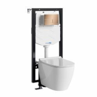 Vils 56TLT.010.ME.RG04.H002 Система инсталляции с унитазом