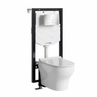 Vils 56TLT.010.ME.CH04.H001 Система инсталяции с унитазом