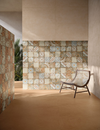 Керамогранит CYTHERE BRICK CALCE NAT.RET. 60X120
