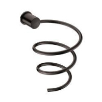 K-1080GUN METAL Держатель фена