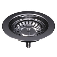 Кухонная мойка ABBER Quarz AQ2903G серый