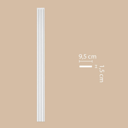 Пилястра  DK199