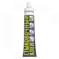 Клей ULTRAWOOD стыковочный, белый, 80 мл