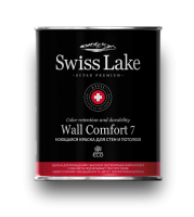 Краски Wall Comfort 7 - матовая с шелковистым эффектом