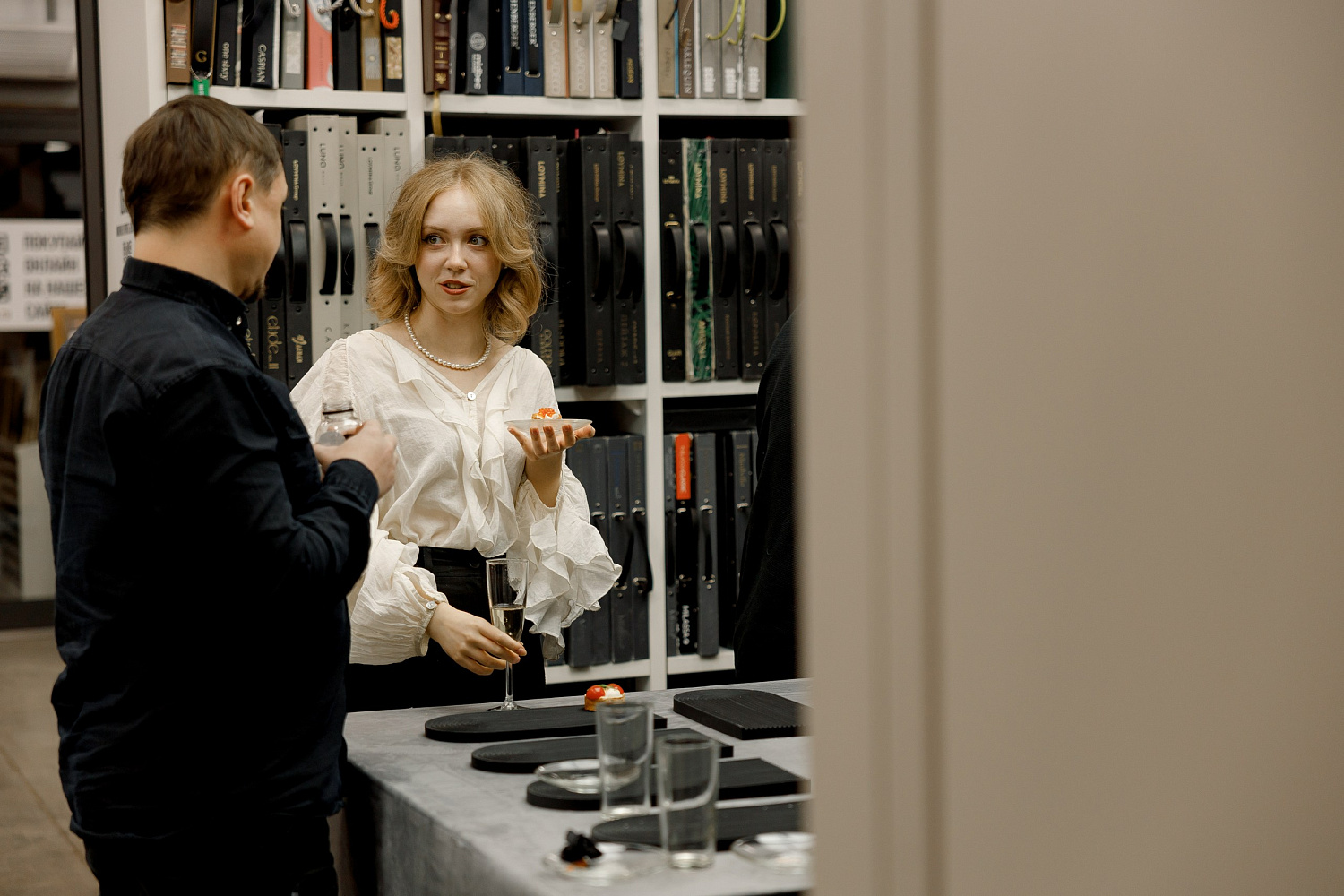 WOW-приемы от ОРАК и Александра Мершиева 