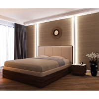 PX004 Плинтус напольный из экополимера Cosca 119х15х2000