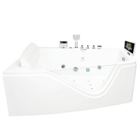 Акриловая ванна Gemy G9056 O L