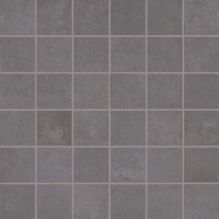 Мозаика MOS.QUADRETTI BLACK 30X30