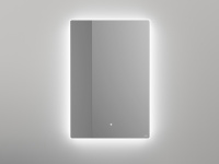 Зеркало для ванной OMBRA с LED подсветкой 27M011090BH