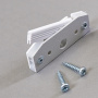 Заглушка торцевая для арт 135179 NovoTech FLUM 135181 SLIM TRACK 01