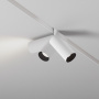 Трековый светильник Maytoni FOCUS LED 48V IP20 2700-6000K TR032-4-5WTW-S-DD-W