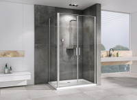 Душевой уголок ABBER Sonnenstrand AG04100C-S90