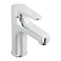Смеситель для раковины Mariani Surf A00380SF60 A00380SF60
