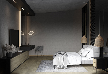 Звездная спальня