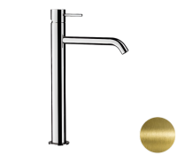 Смеситель для раковины Remer X Style X11LXLVO, состаренная латунь X11LXLVO