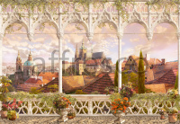 Фрески,  Лучшие пейзажи, арт. 4959