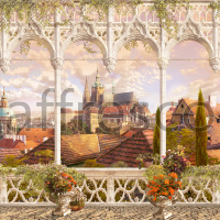 Фрески,  Лучшие пейзажи, арт. 4959