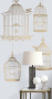 Арт. L508-COL19-GOLD | Панно Lines