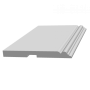 Плинтус напольный из ЛДФ Ultrawood арт. Base 5011 (2000 x 165 x 15 мм.)