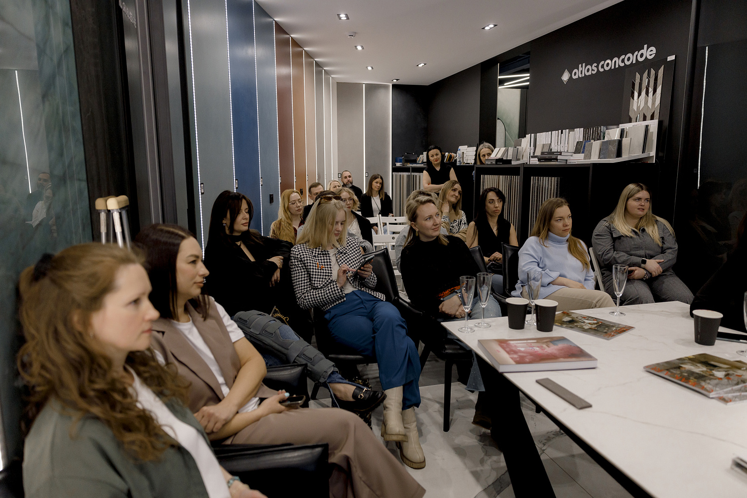 Новинки 2025 года от плиточных брендов NAXOS и ABK