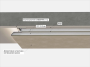Профиль алюминиевый теневой с подсветкой Laconistiq Multilevel Struk RAL9005 Черный муар 20-31-300 3000×55×29