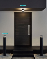 Уличный настенный светильник MELZO 97303