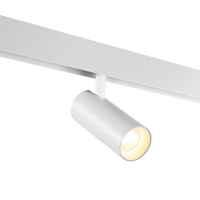 Трековый светильник с пультом ДУ NovoTech FLUM со сменой цветовой температуры LED 3000~6500К 20W 358631 SHINO