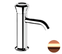 Смеситель для раковины Remer Element ET12RP, медь брашированная ET12RP