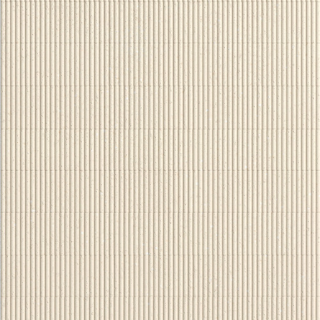 Гибкий камень Decaro Flex Stone Рифленый Чеппо Bricks Ceppo Ivory D1016 3000×1200×6-7