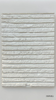 Гибкий камень под покраску Decaro Flex Stone Рейки Slats D1003 2800×580×2,5-6