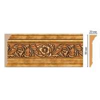 Карниз потолочный  D226-58