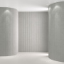 Гибкий камень Decaro Flex Stone Рифленый Чеппо Bricks Ceppo Grey D1021 3000×1200×6-7