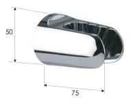 Держатель ручного душа Remer 339R3 339R3