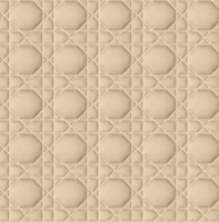 Обои Decaro Wallcoverings Volume Touch Cannage TDI013
