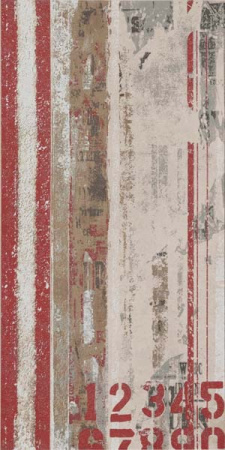 Декор DEC.MURALES BONE MIX4 RET 	30X60