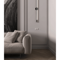Плинтус напольный из дюрополимера DD721 Decor-Dizayn