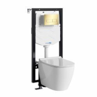 Vils 56TLT.010.ME.PG03.H002 Система инсталляции с унитазом