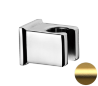 Держатель ручного душа Remer 339SOSBG, золото брашированное 339SOSBG