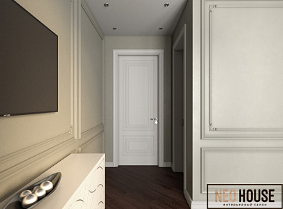 Уютная гостевая комната