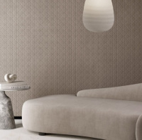 Обои Decaro Wallcoverings Volume Touch Cannage TDI013