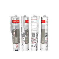 FT-1/Акрил шпатлевочный сверхлегкий Decor-Dizayn 290 мл/12