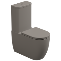 Чаша напольного унитаза GSG Ceramic Design Like LKMBL030P, Cashmere Matt LKMBL030P
