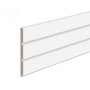 Стеновая панель из ЛДФ Ultrawood арт. UW 05 i (2000 х 240 х 18 мм.) - 3D панель