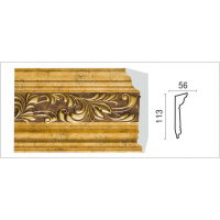 Карниз D129-1223