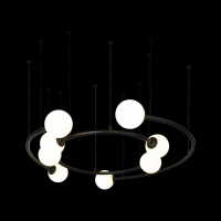 Подвесной светильник Loft It (Light for You) Infinite 10155/800 Black