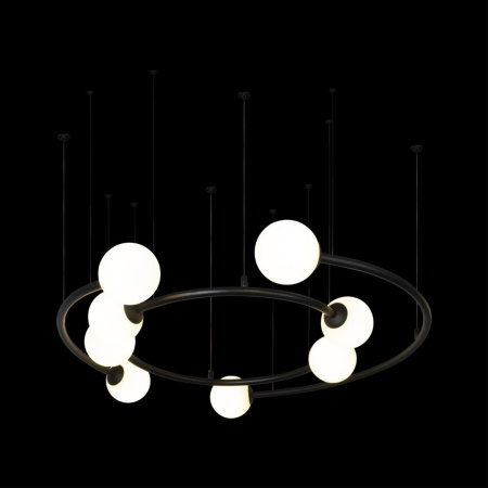 Подвесной светильник Loft It (Light for You) Infinite 10155/800 Black