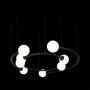 Подвесной светильник Loft It (Light for You) Infinite 10155/800 Black