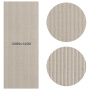 Гибкий камень Decaro Flex Stone Рифленый Чеппо Bricks Ceppo Cream D1018 3000×1200×6-7